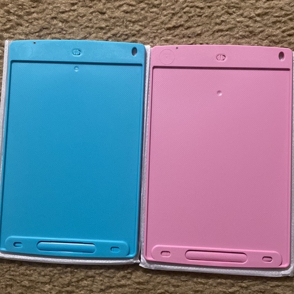 8.5" LCD Digital Writing Drawing Tablet Pad Board Notepad Sketch Paperless - Picture 7 of 9